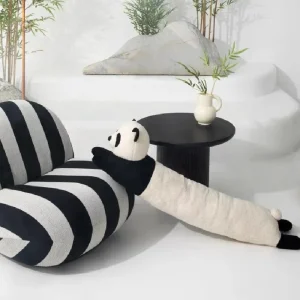 Panda doux et moelleux pour les moments de tendresse