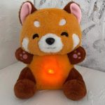 Panda roux apaisant pour nuits tranquilles