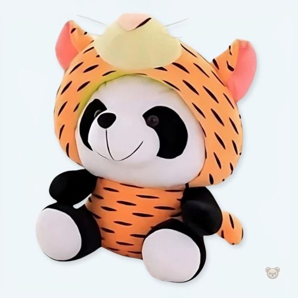 peluche-panda-tigre-deguisement-doux-et-original-enfant-1 Peluche panda tigre douce pour enfants