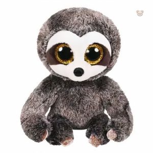 Peluche douce paresseux idéale pour les câlins d'enfants