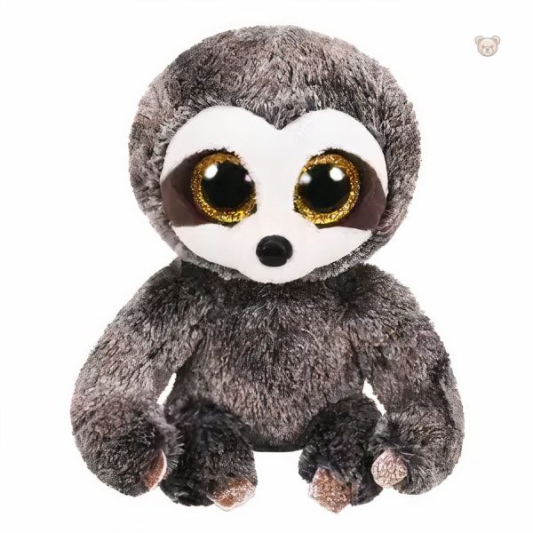 Peluche douce paresseux idéale pour les câlins d'enfants