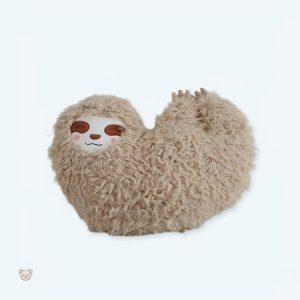 Peluche paresseux douce et confortable pour câlins