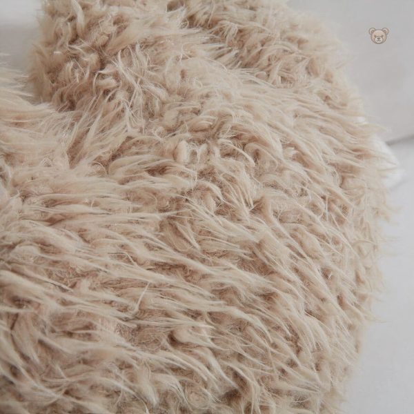 Câlin paresseux en peluche, parfait pour le confort des petits