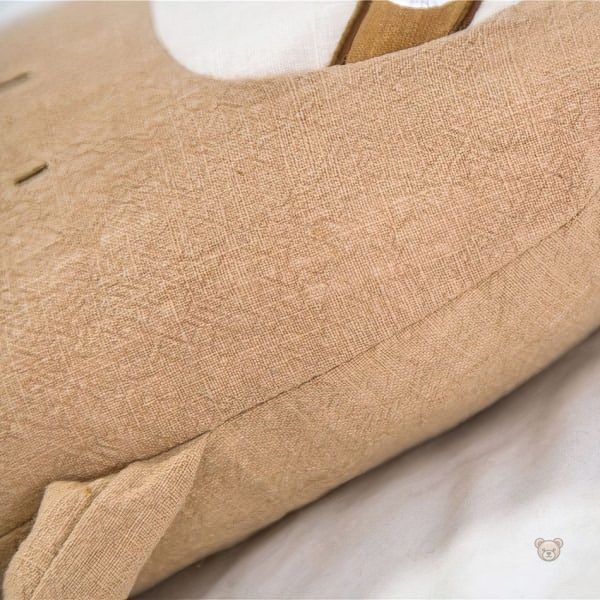 Doudou paresseux en coton, idéal pour la chambre d'enfant