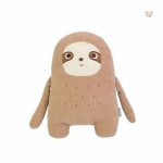 Peluche câline paresseux, confort et douceur pour les petits