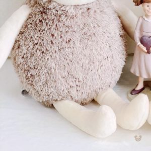Peluche paresseux tendre, compagnon idéal pour les enfants