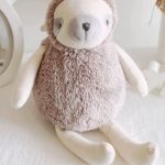 Peluche câlin paresseux, parfait pour les moments de douceur