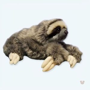 Peluche paresseux douce et câline pour enfants