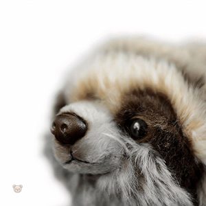 Peluche paresseux poilu, idéale pour les câlins