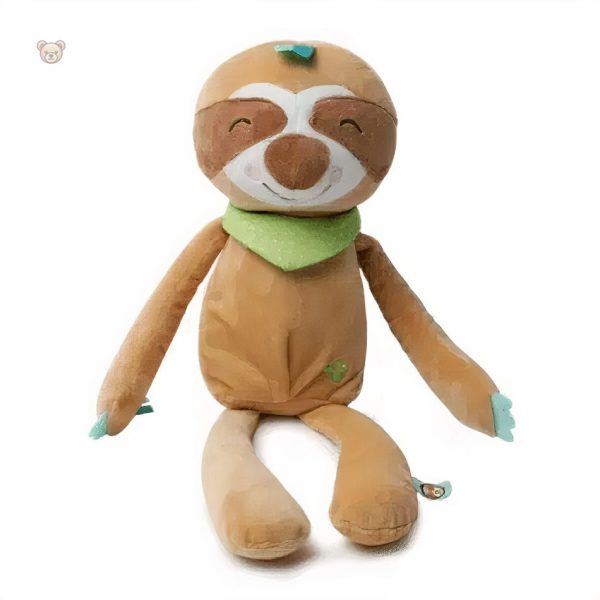 Peluche paresseux idéale pour apaiser les enfants la nuit