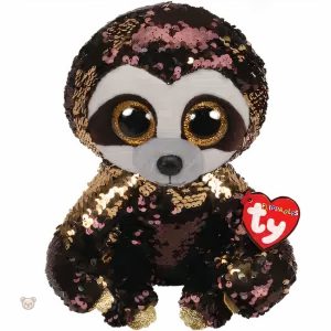 Peluche cosy paresseux, idéale pour la chambre d'enfant