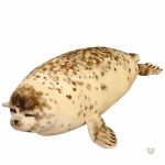 Peluche phoque câlin idéale pour la décoration intérieure
