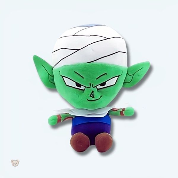 peluche-piccolo-doux-dragon-ball-z-enfant-calin-1 Peluche Piccolo douce de Dragon Ball Z pour les enfants