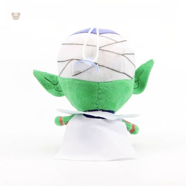 Peluche Dragon Ball Z Piccolo, idéale pour des câlins