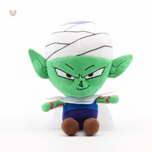 Adorable Piccolo en peluche, compagnon doux pour enfants