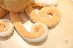 Peluche pieuvre sympathique à offrir
