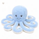 Peluche pieuvre mignonne à collectionner