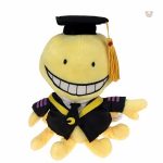 Peluche colorée pieuvre, un cadeau ludique et câlin