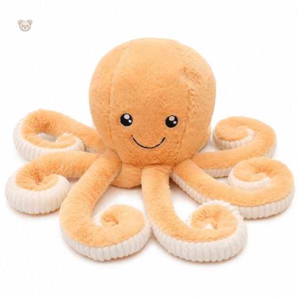 Peluche multicolore, idéale pour les câlins d'enfants