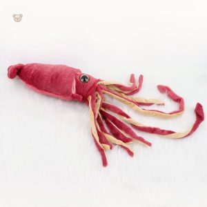 Peluche géante pieuvre océan pour décoration