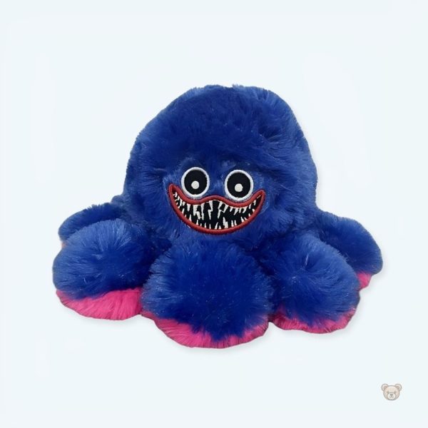 peluche-pieuvre-huggy-wuggy-reversible-douce-enfant-1 Peluche réversible pieuvre Huggy Wuggy douce pour enfants