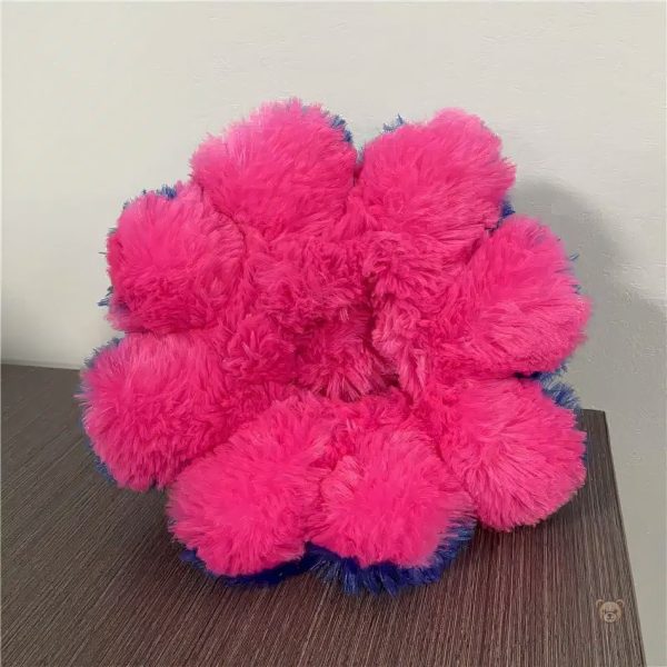 Huggy Wuggy, peluche pieuvre, compagnon de jeu pour enfants