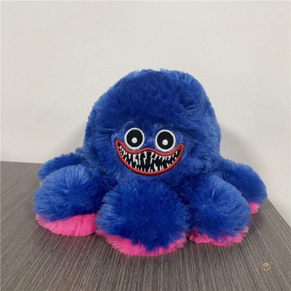 Huggy Wuggy, peluche idéale pour les moments de tendresse