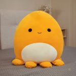 Oreiller cocooning en peluche, charme et confort réunis