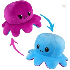 Peluche océan colorée et ludique pour les petits