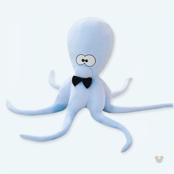 peluche-pieuvre-rigolote-multicolore-douce-enfant-1 Peluche pieuvre colorée douce pour enfants