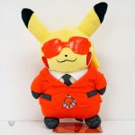 Peluche Pikachu pour enfants, parfait pour les câlins