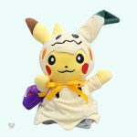 Peluche Pikachu en costume Mimikyu pour enfants câlin