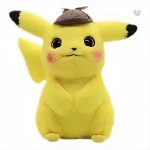 Peluche Pikachu, parfait pour les câlins et l'imaginaire