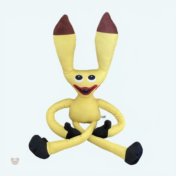peluche-pikachu-effrayant-huggy-wuggy-douce-enfant-1 Peluche Pikachu effrayant Huggy Wuggy douce pour enfants