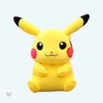 Peluche Pikachu géant lumineux pour câlins