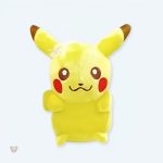 Peluche Pikachu douce 20 cm pour enfants, thème Pokémon