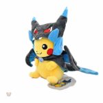 Peluche douce Pikachu, idéal pour les fans de Pokémon