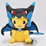 Peluche Pikachu, cadeau parfait pour les petits fans de Pokémon