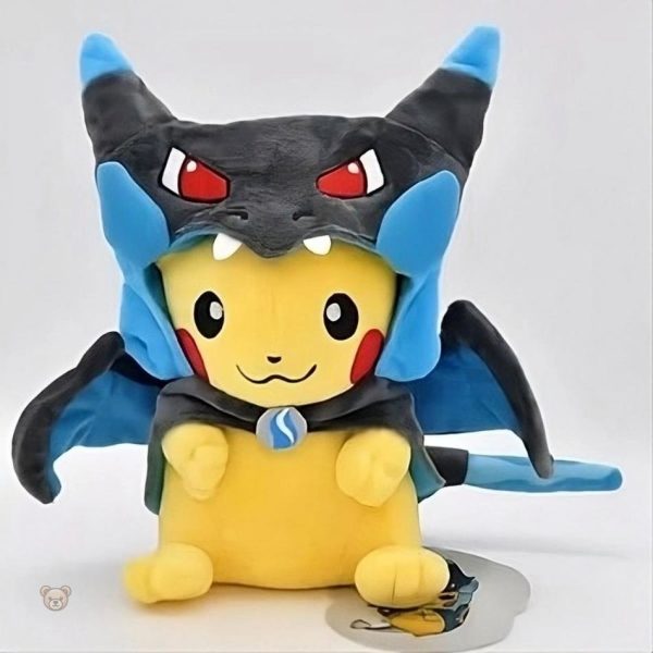 Peluche Pikachu, cadeau parfait pour les petits fans de Pokémon