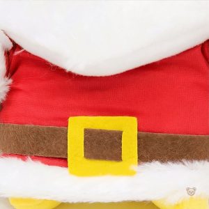 Pikachu doux, parfait pour les fêtes de fin d'année