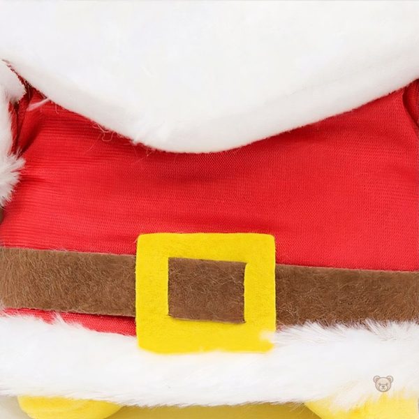 Pikachu doux, parfait pour les fêtes de fin d'année