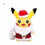 Cadeau de Noël : peluche Pikachu pour les petits fans