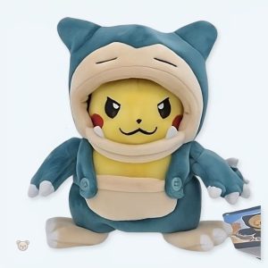 Peluche Pikachu douce et câline pour enfants