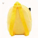 Peluche douce Pikachu, accessoire de jeu et de transport