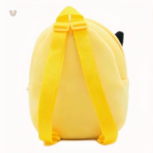 Peluche douce Pikachu, accessoire de jeu et de transport
