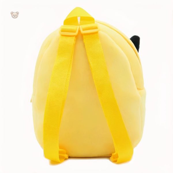 Peluche douce Pikachu, accessoire de jeu et de transport