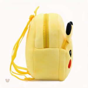 Sac à dos enfant Pikachu, compagnon de tous les jours