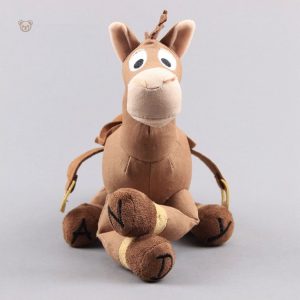 Peluche câline en forme de chien, idéale pour les enfants