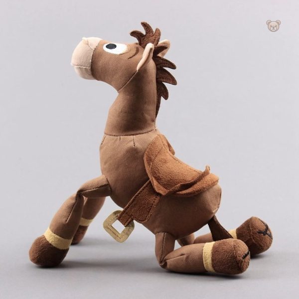 Peluche marron chien, un ami tendre pour les tout-petits