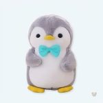 Peluche pingouin douce et élégante pour le cocooning enfant